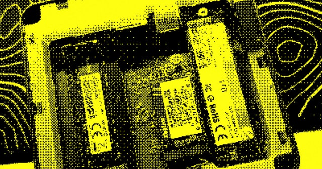 abstract homelab image